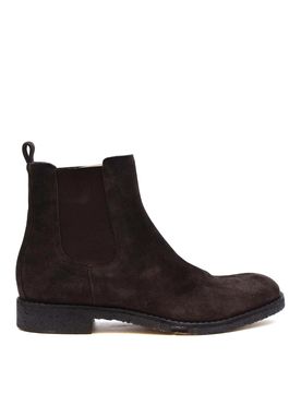 Fabrizio Del Carlo Bootie