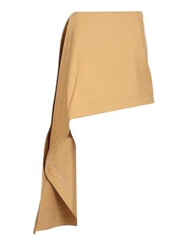 Loewe Gonna In Cotone E Seta