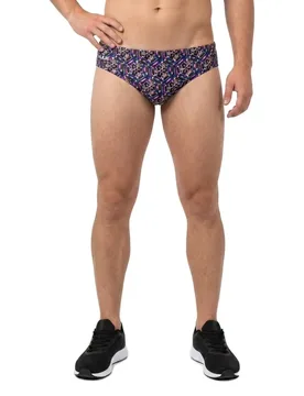 Huub Swimming Brief Soundwave L Men - HUUB - FashionsVida