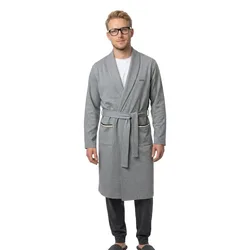 Vestaglia Bm 10121122 01 Medium Grey XL