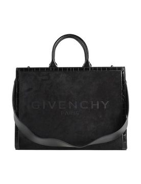 Bolso de mano Mujer Negro -- Mujer