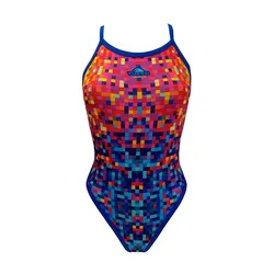 Pixels Swimsuit Multicolor 8 Years Girls