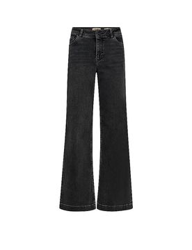 Jeans de pierna ancha MMDARA gris 30