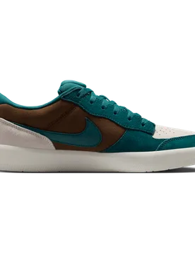 Sb Force 58 Men's Sneakers - Brown - Size 8.5 - Mesh/Synthetic - Brown - Size: 8.5 - Nike - FashionsVida