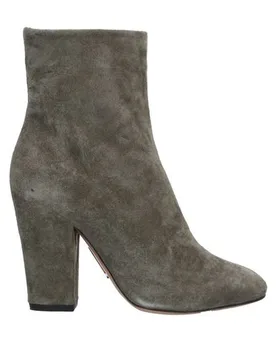 Stiefelette Damen Militärgrün 38,39 Damen - ANLUA LUCCA - FashionsVida