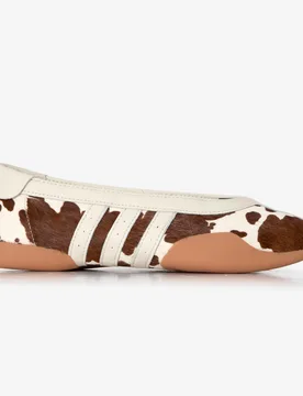 Taekwondo Mei Ballet Cow blanc/noir 36 - ADIDAS ORIGINALS - FashionsVida