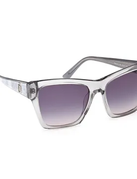 Occhiali Da Sole Polarizzati Da Donna Gu00113 Grey/Other / Gradient Smoke One Size