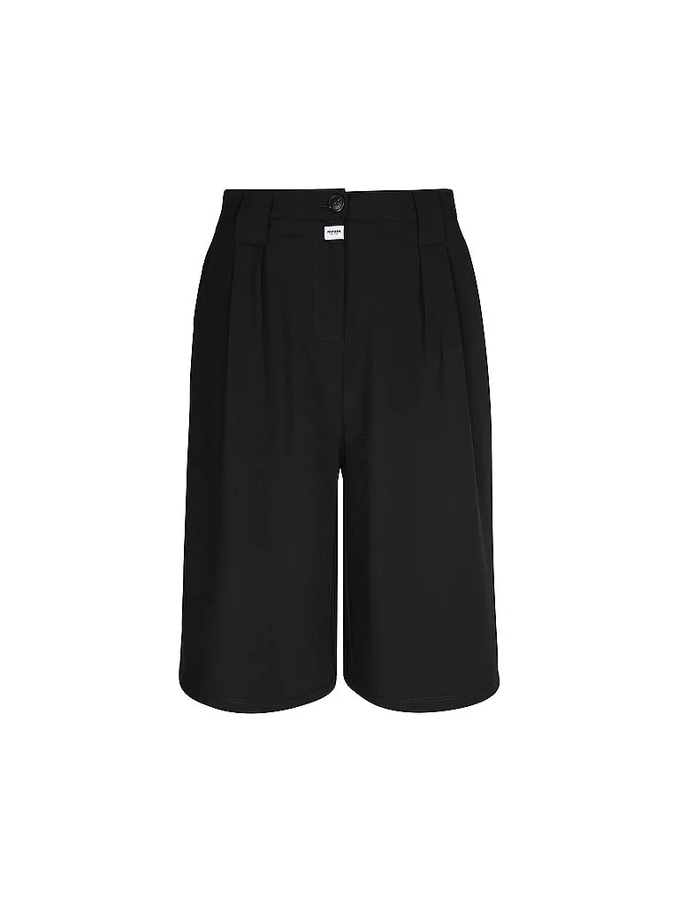 Pantalones cortos negro 40 - Penn&ink - FashionsVida