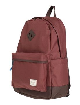 Mochila Hombre Marrón chocolate -- Hombre