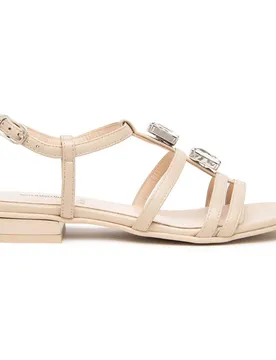 Sandali E615760d Linen EU 37