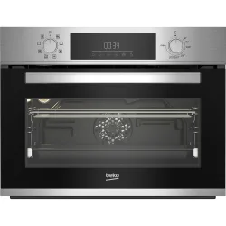 Horno multifunción con limpieza Hidrólisis - BBCM12300X