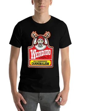 Wendy the Wendigo T-Shirt t shirt man luxury t shirt custom print cotton t shirt pack T-Shirt - Aliexpress - FashionsVida