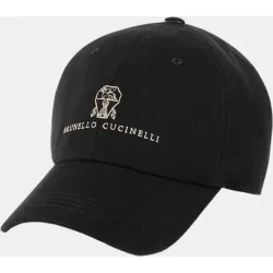 Gorra de baseball con logotipo