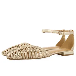 Ballerine Bingham Platinum EU 39