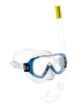 Set Di Snorkeling Per Bambini Piumetta Mini Island