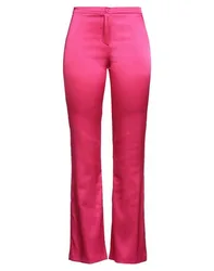 Hose Damen Fuchsia 34,38,40 Damen