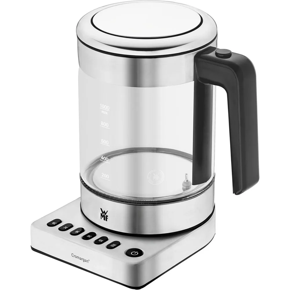 Hervidor de agua eléctrico Kitchenminis con capacidad de 1 litro - WMF - FashionsVida