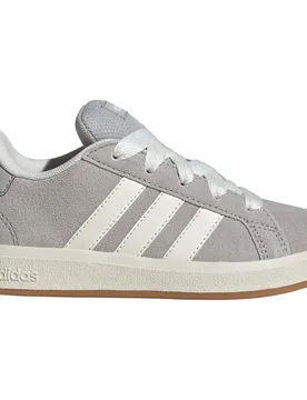 Grand Court 00s Kinder Freizeitschuhe, grau, Größe 37 ⅓ 37 ⅓ - Adidas - FashionsVida