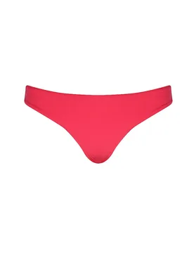 Damen Bikinihose Basic rot 34 W - Mrs & HUGS - FashionsVida