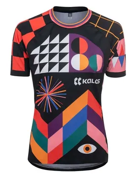 Maillot à Manches Courtes Posterlad Discover
