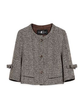Luisa Cerano Chaqueta marrón 42