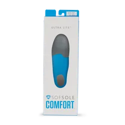 Semelle Comfort Ultra Lite Incolore 45/46