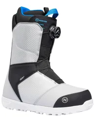 Boots de snowboard all-mountain - Sierra Men Gray - Taille 41,5 - Gris