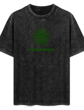 Green Loveparade logo T-Shirt Big Size Daily Wear T-Shirt - Aliexpress - FashionsVida