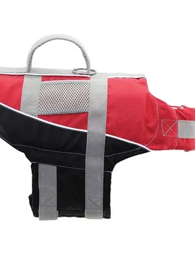 Comfy Pet Life Jacket Red 5-10 kg unisex - Lalizas - FashionsVida