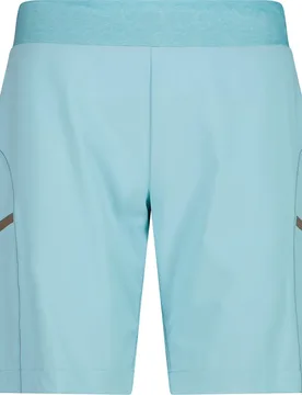 Light Climb Damen Bermuda Shorts, türkis 36 - CMP - FashionsVida
