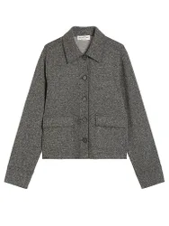 Marc O'Polo Veste courte gris 36