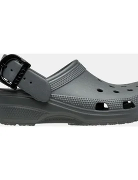 Zuecos de mujer Classic Buckle Clog - Crocs - FashionsVida