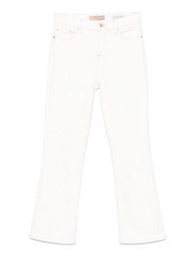 Jeans di stivale di boot della caviglia