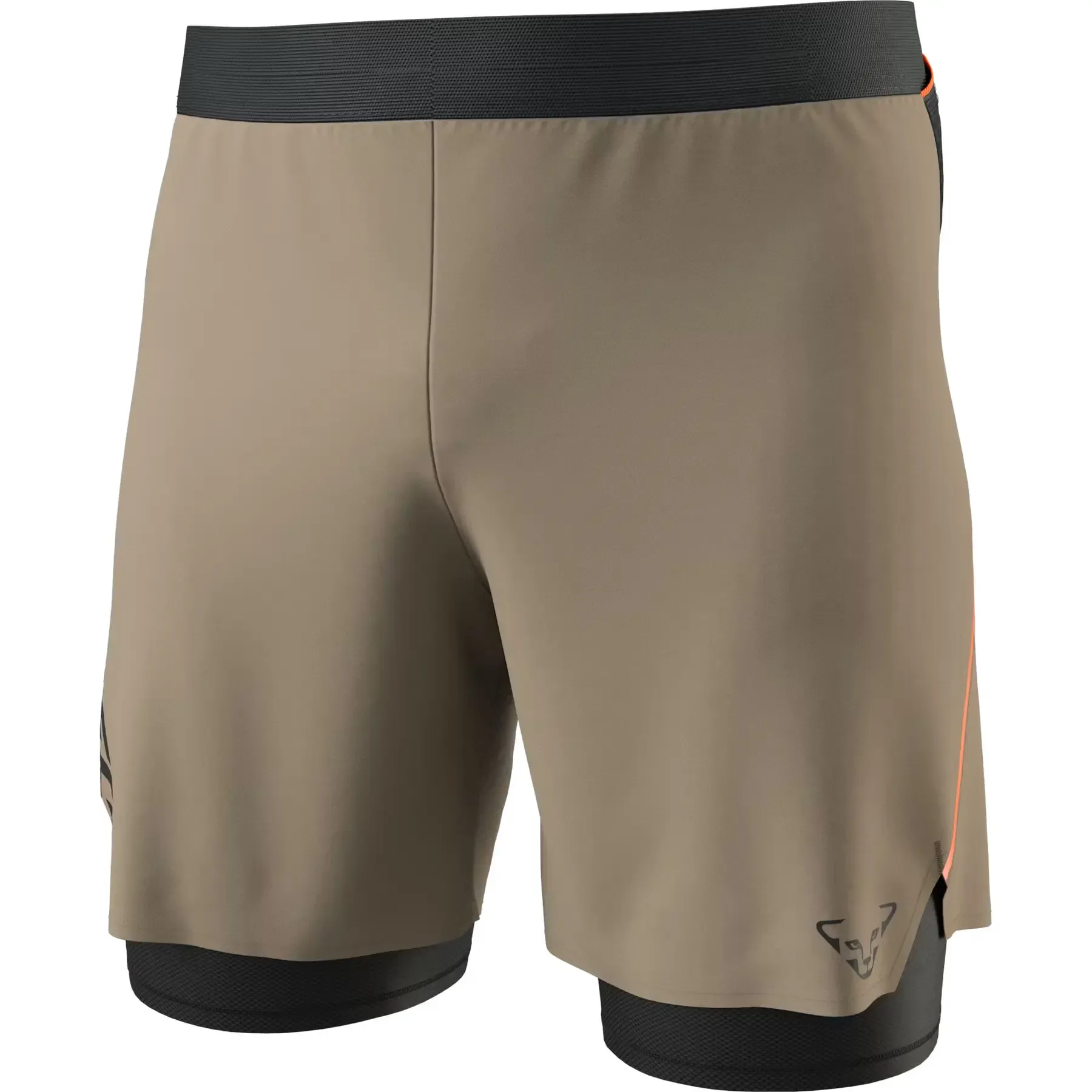 Short Alpine Pro - Marron - male - Size: XL - Dynafit - FashionsVida