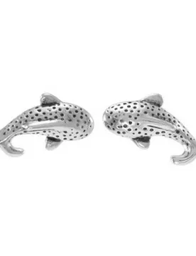 Orecchini Small Whale Shark