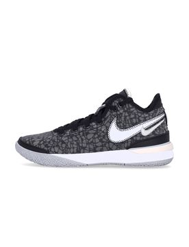 Scarpa Basket Uomo Zoom Lebron Nxxt Gen Black/wolf Grey/white/light Bone