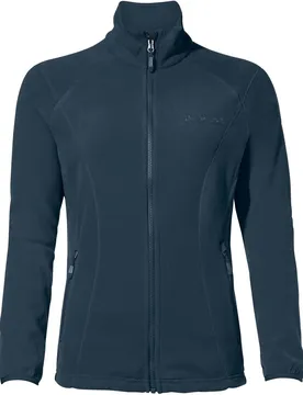 Rosemoor Fleece II Damen Midlayer, blau 44