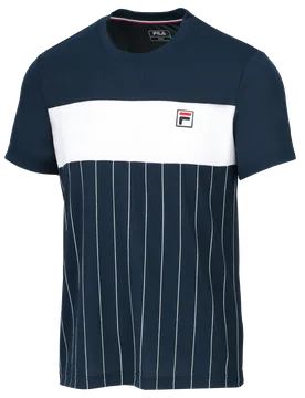 Mauri Tennis T-Shirt - S - FILA Tennis - FashionsVida