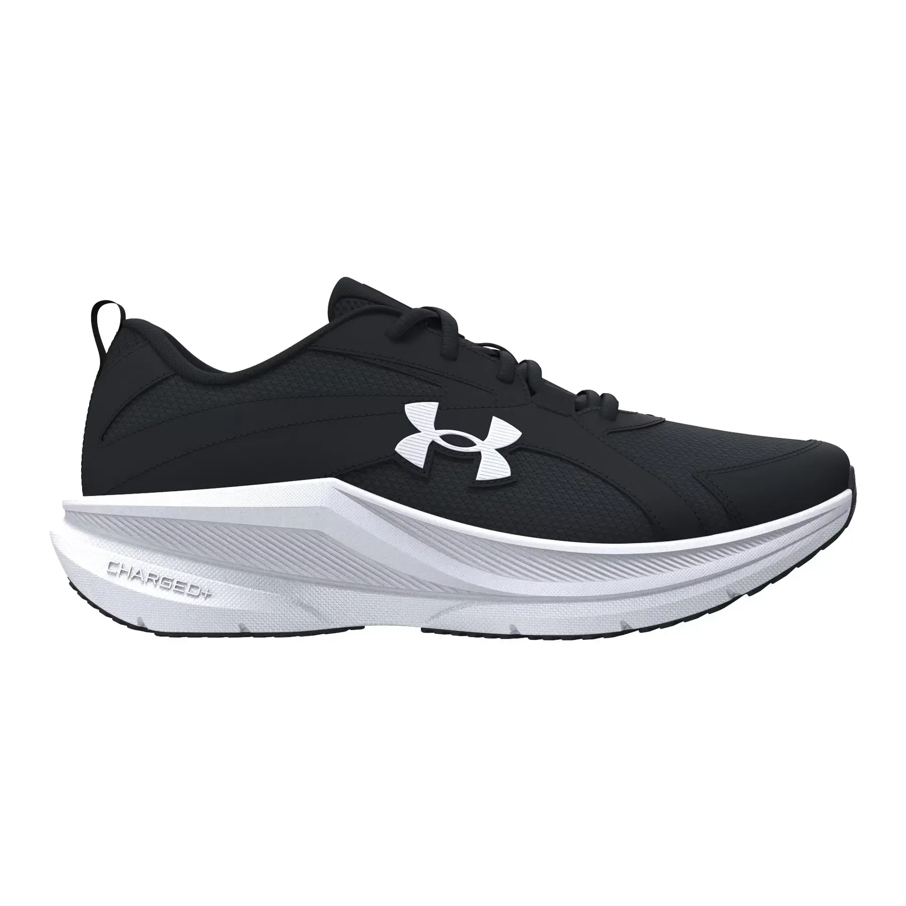 Laufschuhe Assert 11 - Noir - male - Size: 46 - Under armour - FashionsVida