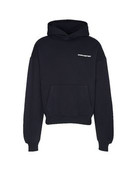 Kapuzensweater - Hoodie dunkelblau M herren