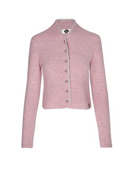 Chaqueta tradicional DORIKA rosa S