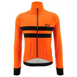 Giacca Colore Hall Orange Fluo