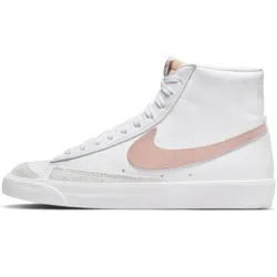 Blazer Mid 77 Vintage Sneaker White / Pink Oxford / Summit White 38 Damen