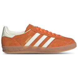 Gazelle Men's Sneakers - Orange - Size 10 - Leather - Orange - Size: 10