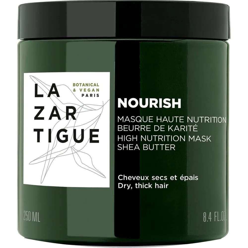 Mascarilla Extranutritiva Nourish 250 ml - Lazartigue - FashionsVida
