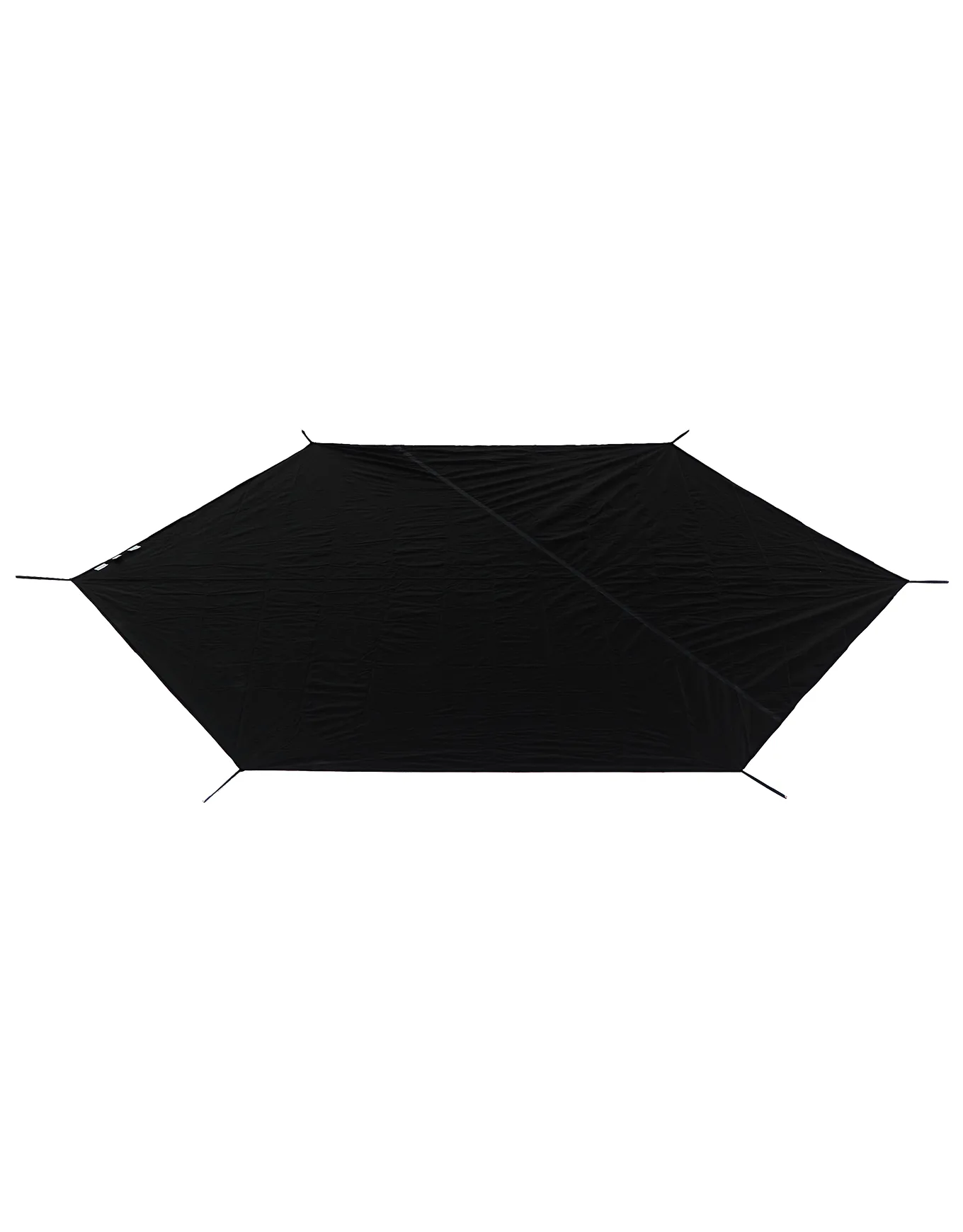 Tapis de sol - Footprint 3.5 en Nylon - Noir - Samaya - FashionsVida