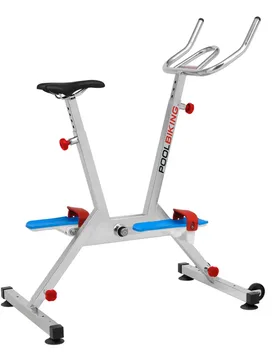One 2.0 Aquabike Grey One Size unisex - Poolbiking - FashionsVida