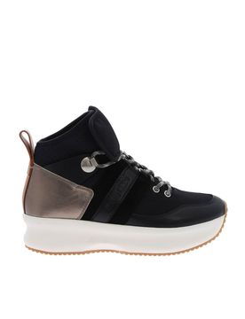 Sneaker Atena in pelle