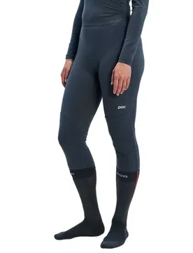Leggings 3/4 Layer Merino Sylvanite Grey XS