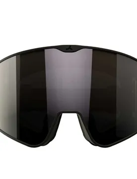 Masque De Ski 109 Tumba Peak Matt Black Smoke/CAT3 Homme